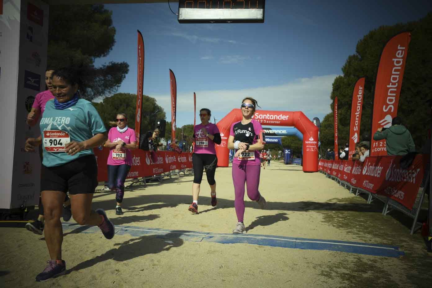 Las mejores fotos del Trail de la Mujer (GALERÍA 6)