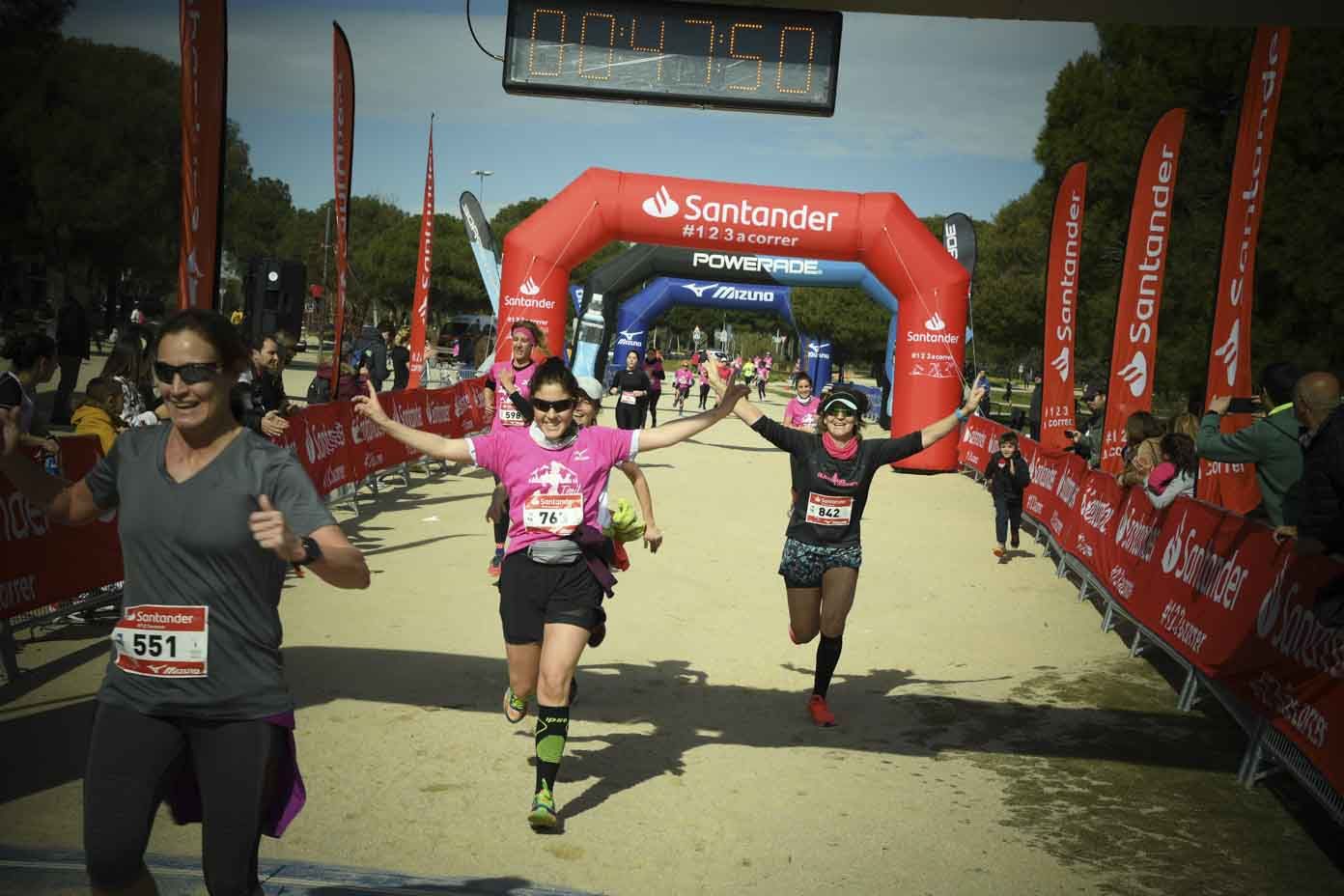 Las mejores fotos del Trail de la Mujer (GALERÍA 5)
