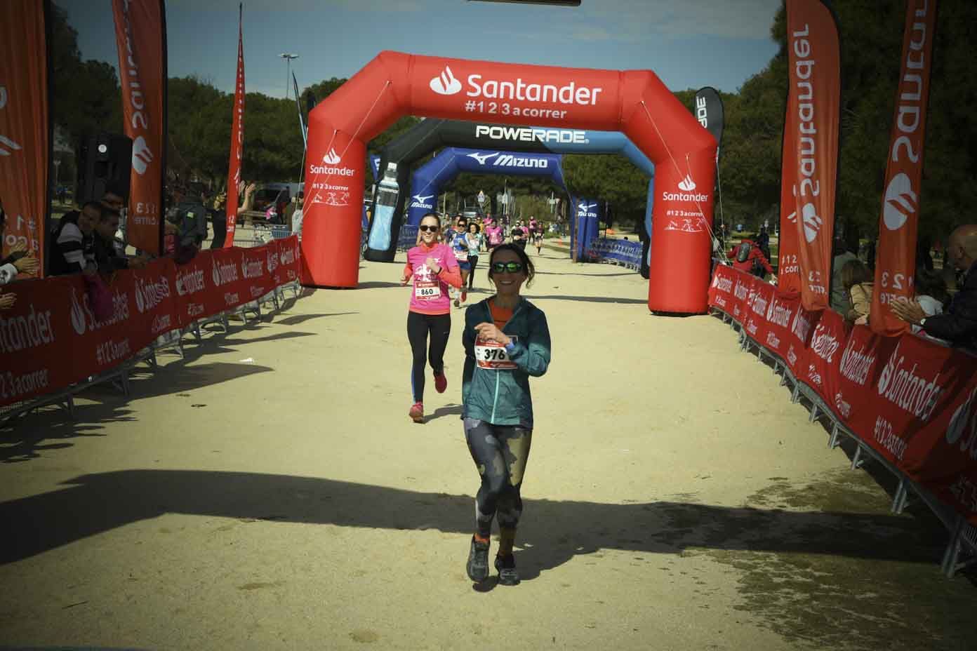 Las mejores fotos del Trail de la Mujer (GALERÍA 5)