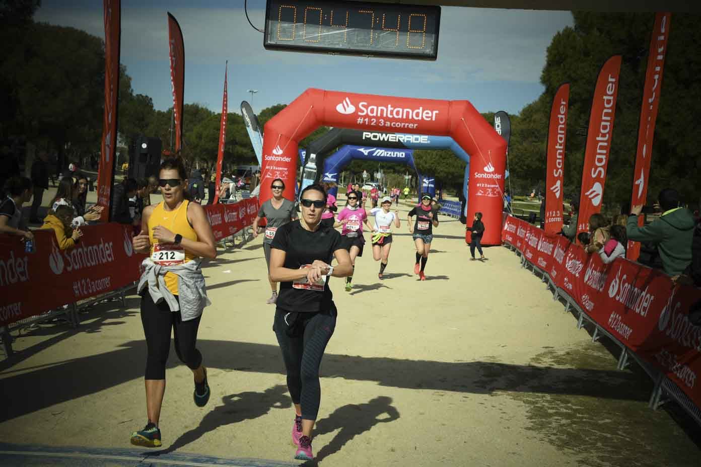 Las mejores fotos del Trail de la Mujer (GALERÍA 5)