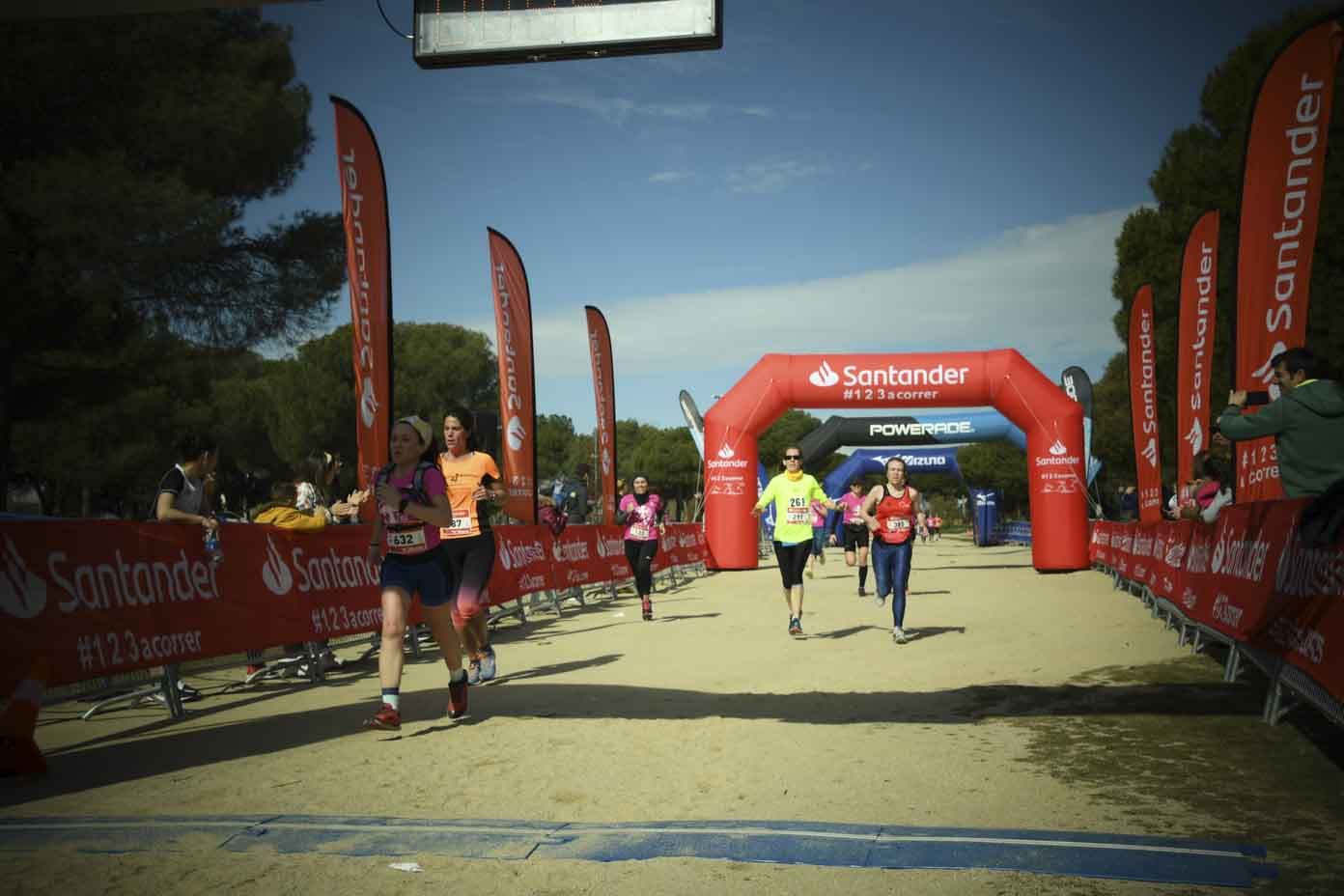 Las mejores fotos del Trail de la Mujer (GALERÍA 6)