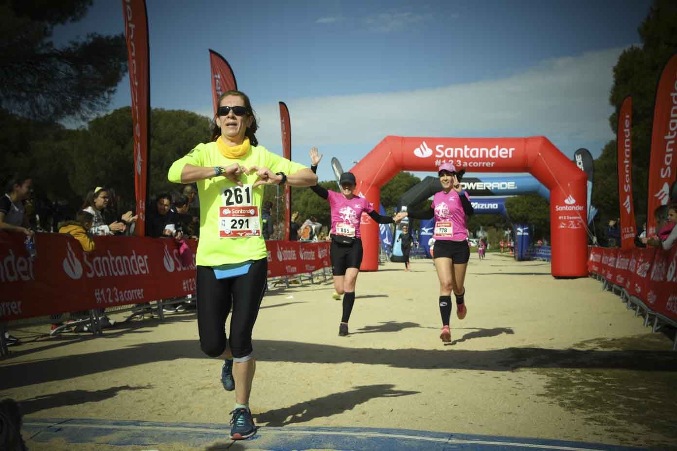 Las mejores fotos del Trail de la Mujer (GALERÍA 6)