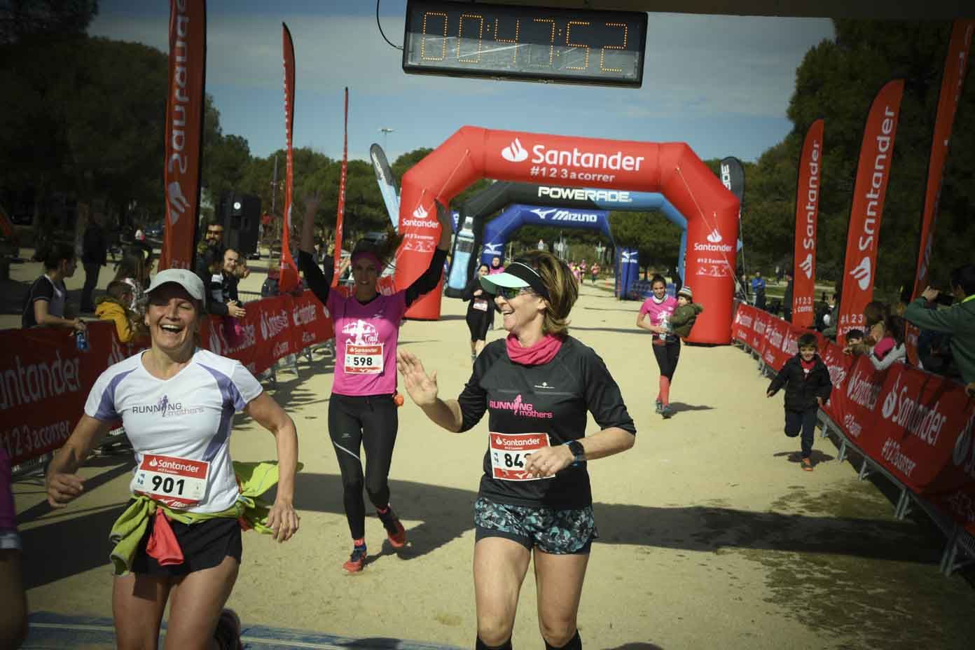 Las mejores fotos del Trail de la Mujer (GALERÍA 5)