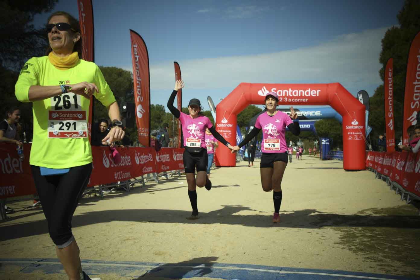 Las mejores fotos del Trail de la Mujer (GALERÍA 6)
