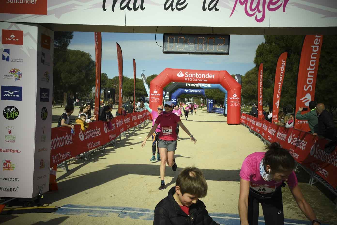 Las mejores fotos del Trail de la Mujer (GALERÍA 6)