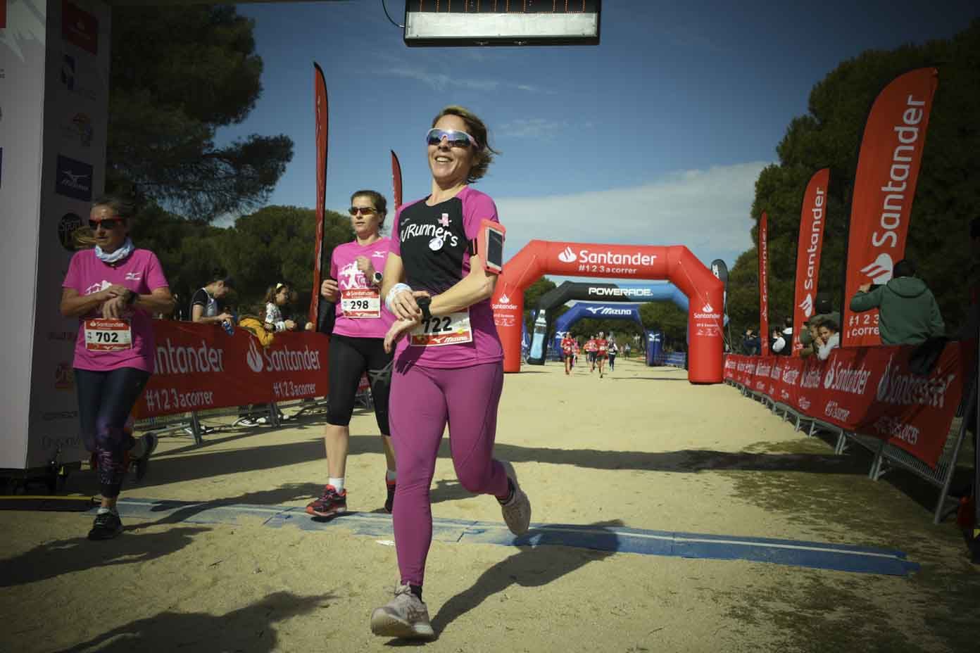 Las mejores fotos del Trail de la Mujer (GALERÍA 6)