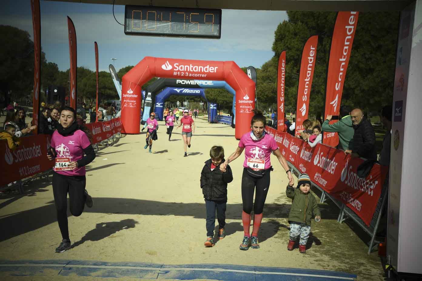 Las mejores fotos del Trail de la Mujer (GALERÍA 6)