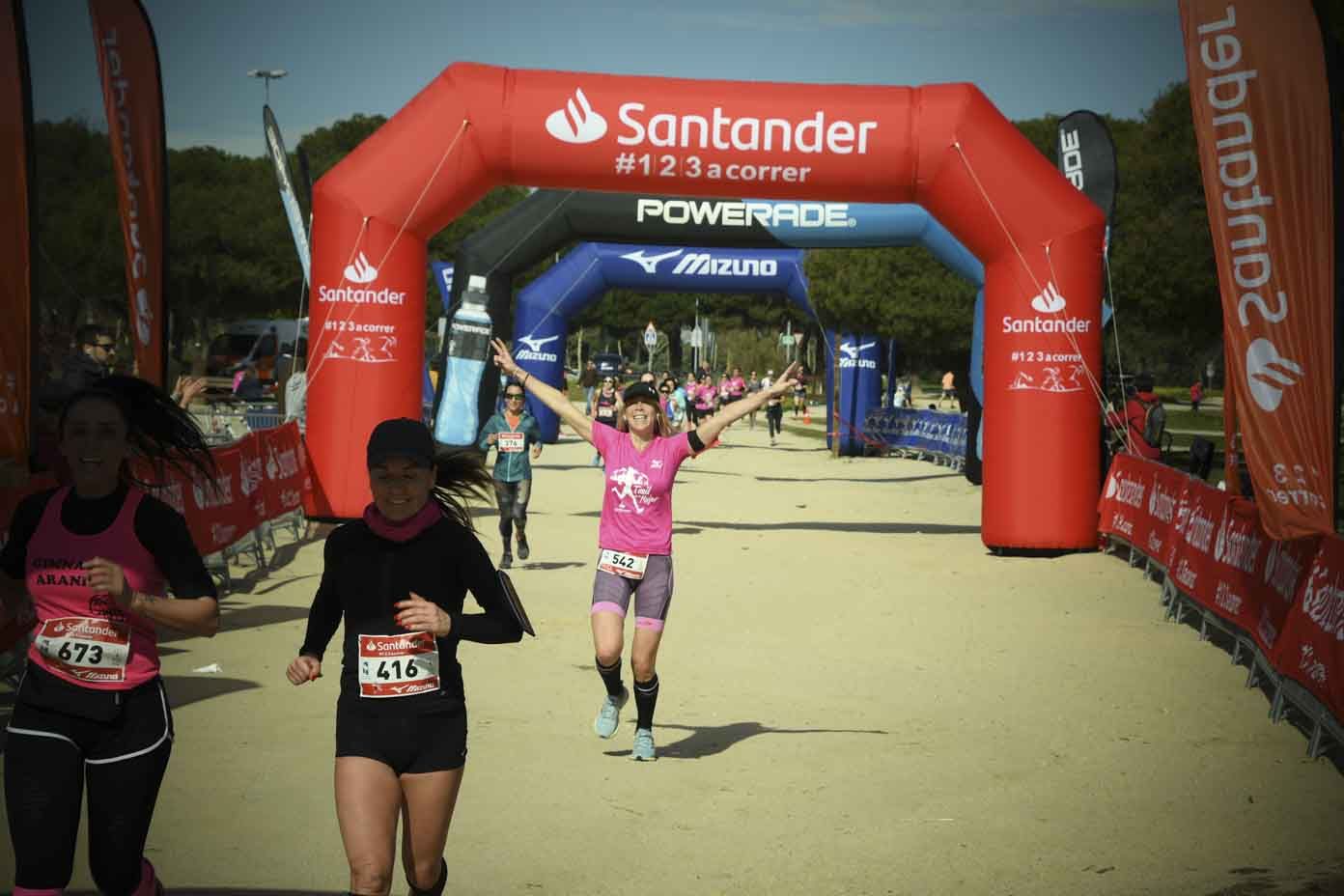 Las mejores fotos del Trail de la Mujer (GALERÍA 5)