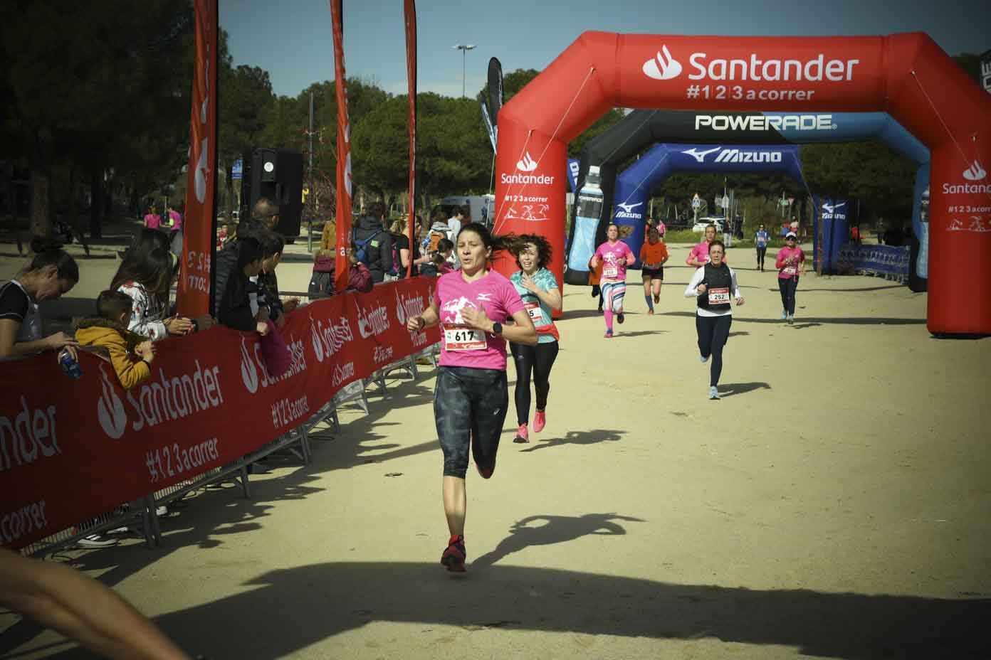 Las mejores fotos del Trail de la Mujer (GALERÍA 6)