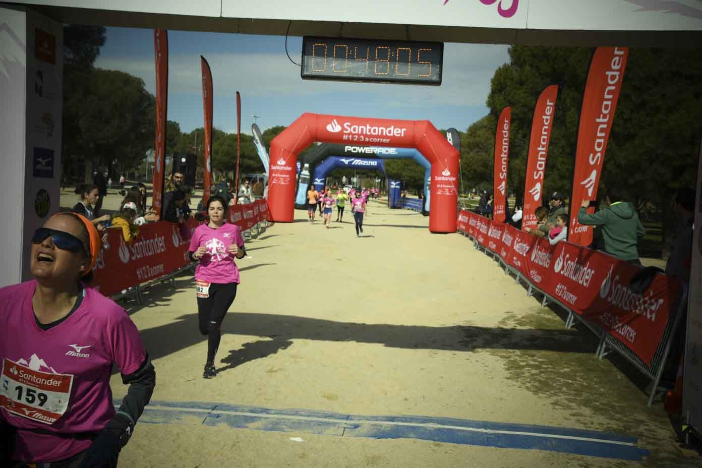 Las mejores fotos del Trail de la Mujer (GALERÍA 6)