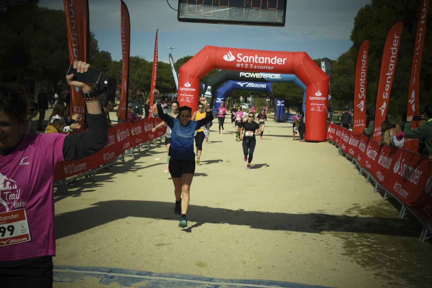 Las mejores fotos del Trail de la Mujer (GALERÍA 5)