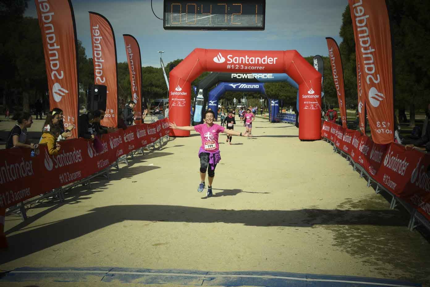 Las mejores fotos del Trail de la Mujer (GALERÍA 5)