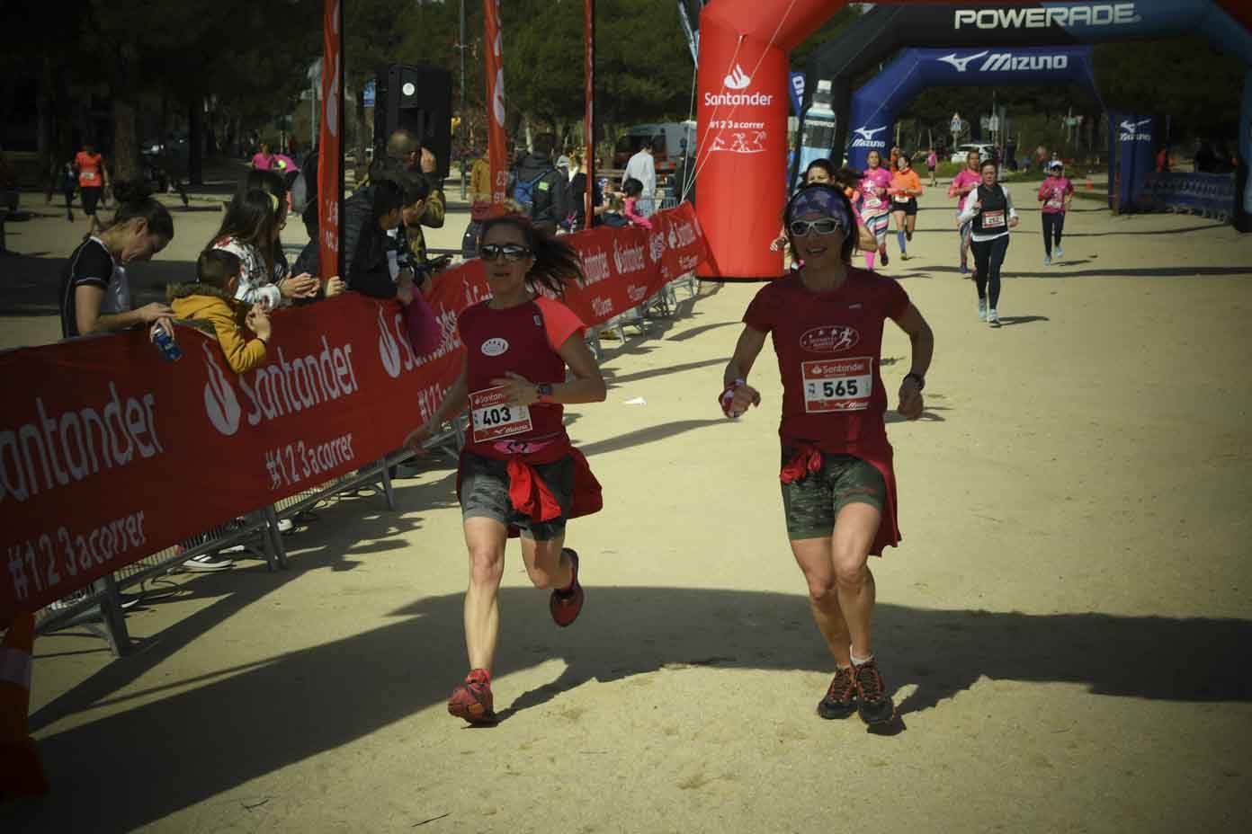 Las mejores fotos del Trail de la Mujer (GALERÍA 6)