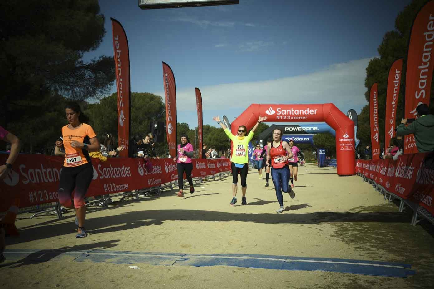 Las mejores fotos del Trail de la Mujer (GALERÍA 6)