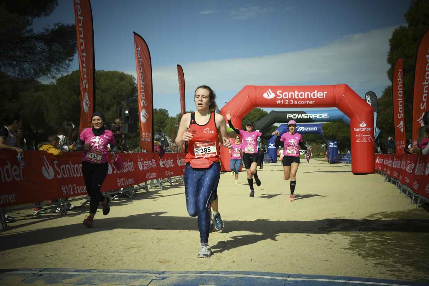 Las mejores fotos del Trail de la Mujer (GALERÍA 6)