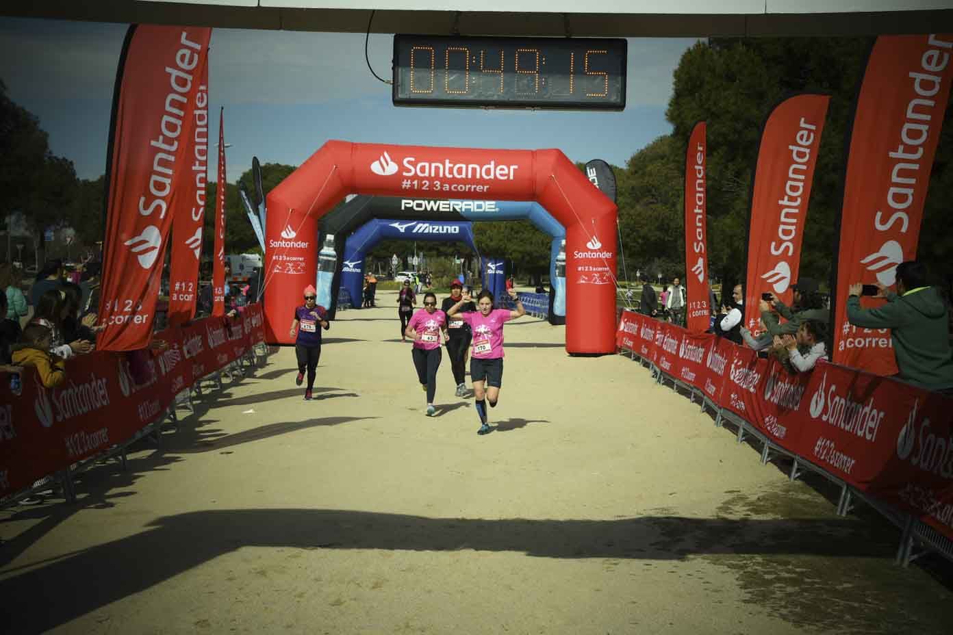 Las mejores fotos del Trail de la Mujer (GALERÍA 7)