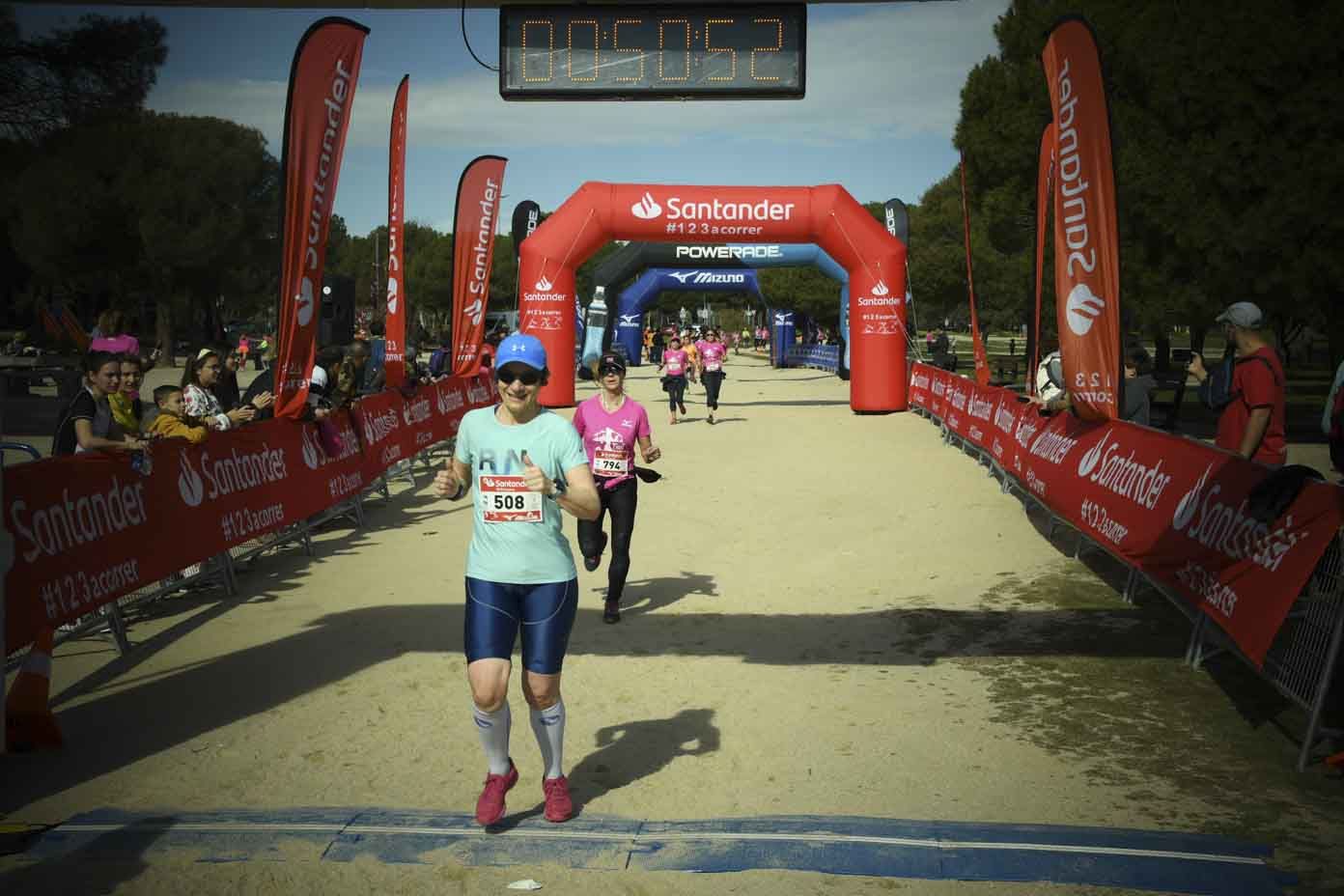 Las mejores fotos del Trail de la Mujer (GALERÍA 8)