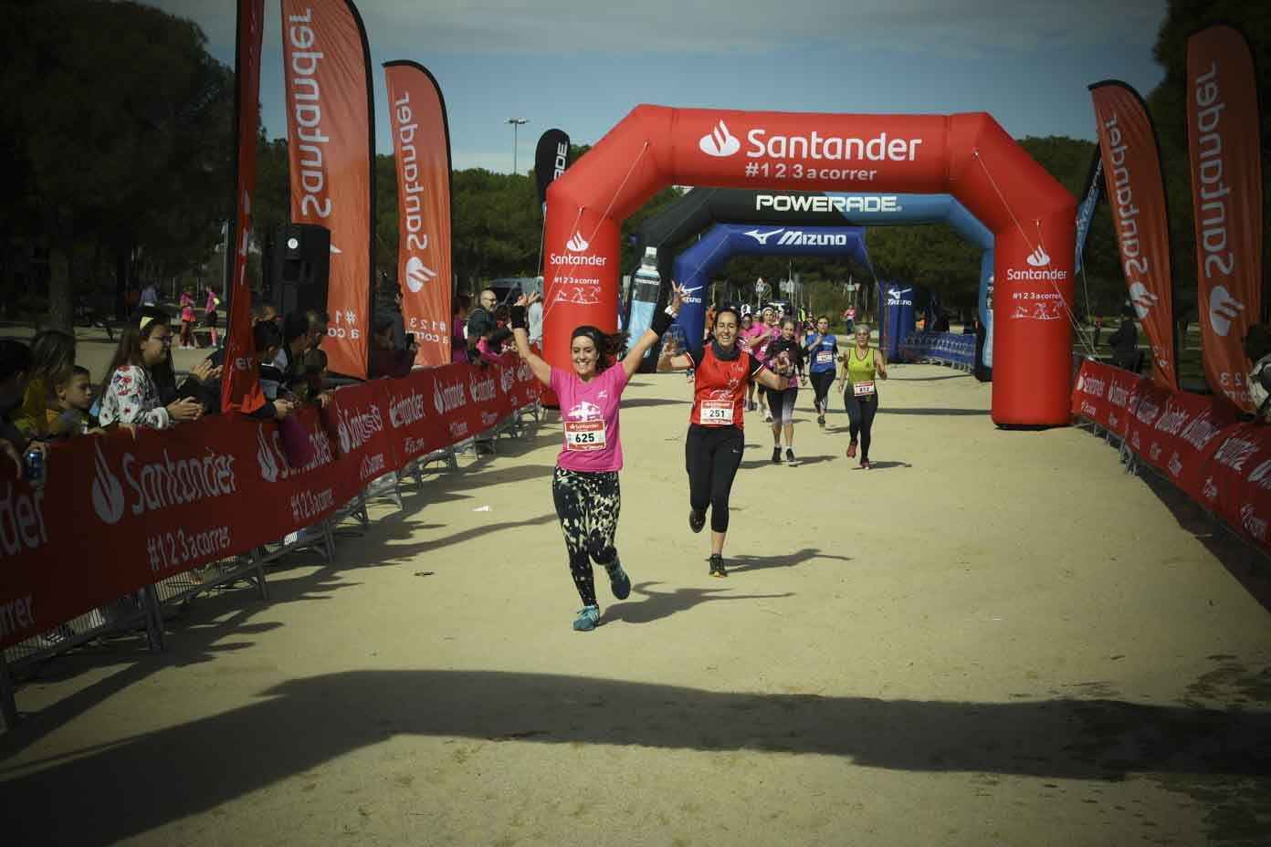 Las mejores fotos del Trail de la Mujer (GALERÍA 8)
