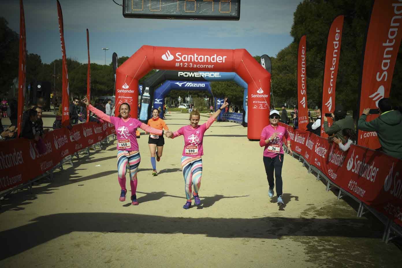 Las mejores fotos del Trail de la Mujer (GALERÍA 7)