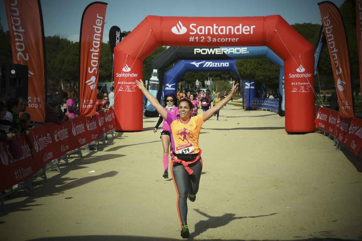 Las mejores fotos del Trail de la Mujer (GALERÍA 8)