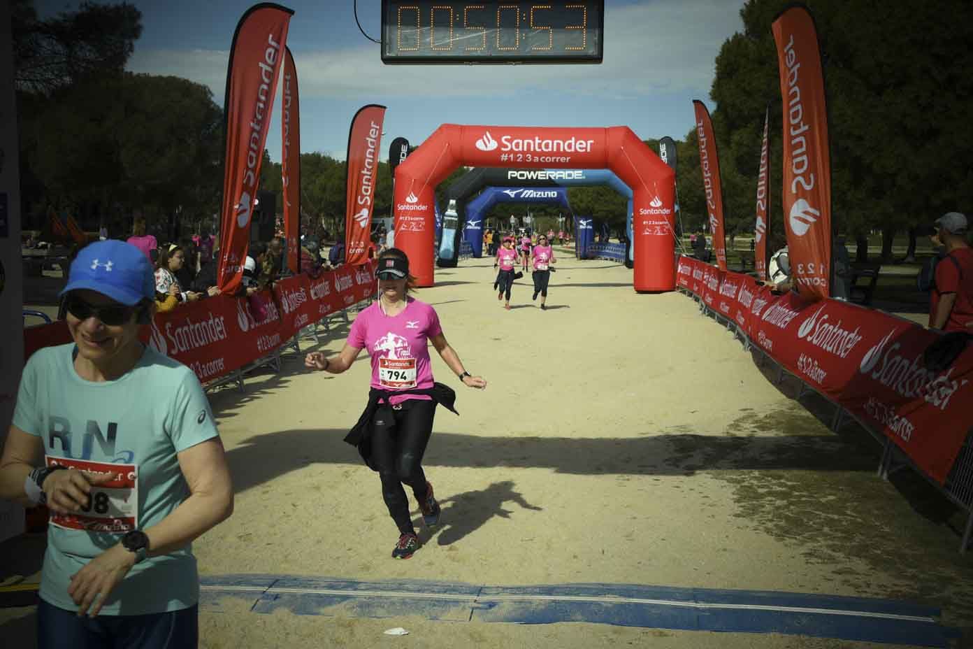 Las mejores fotos del Trail de la Mujer (GALERÍA 8)