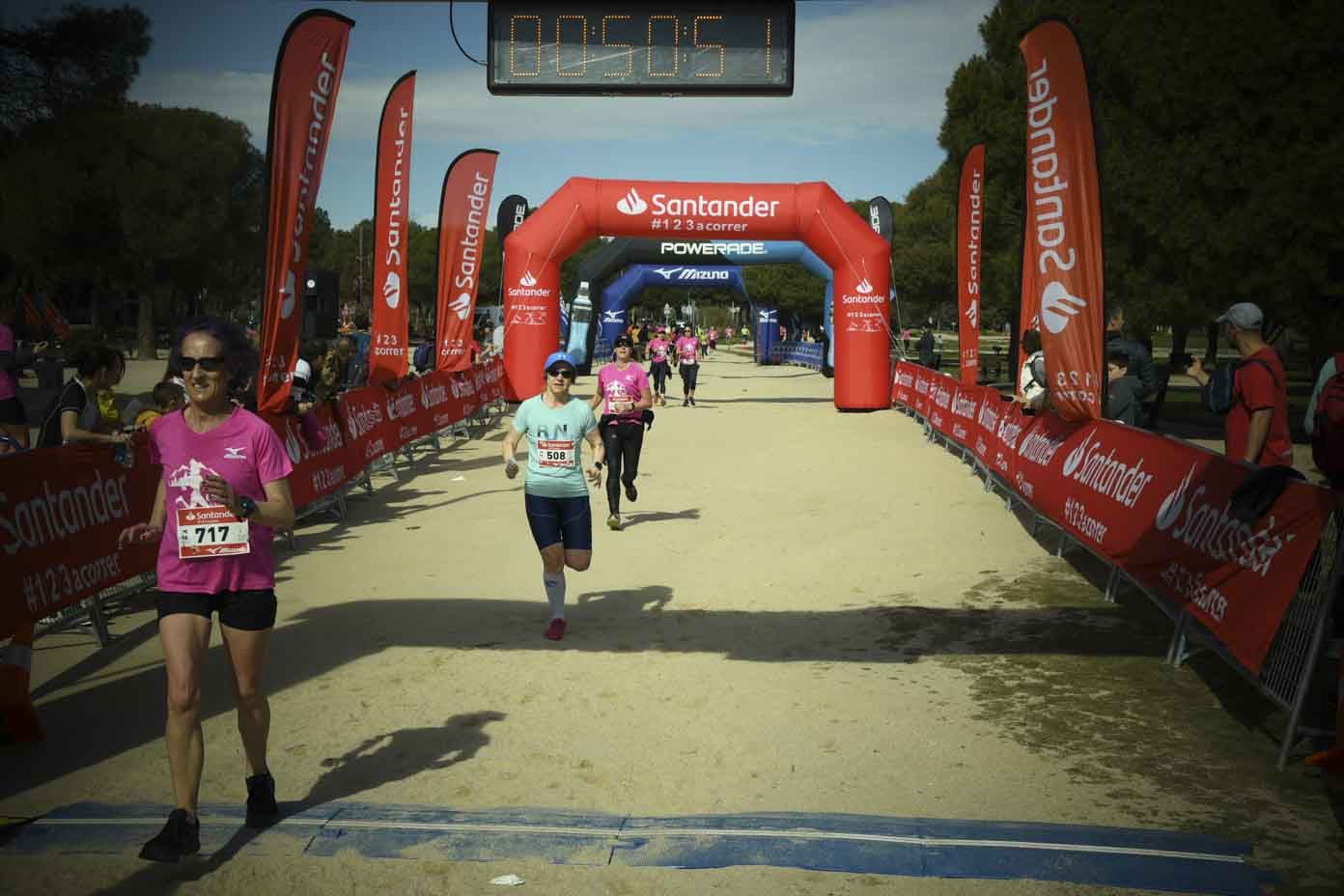 Las mejores fotos del Trail de la Mujer (GALERÍA 8)
