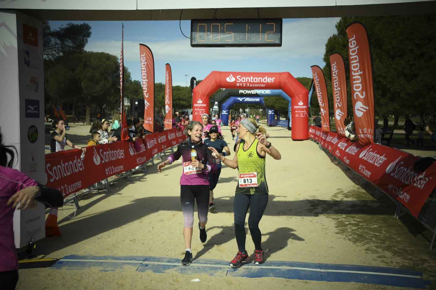 Las mejores fotos del Trail de la Mujer (GALERÍA 8)