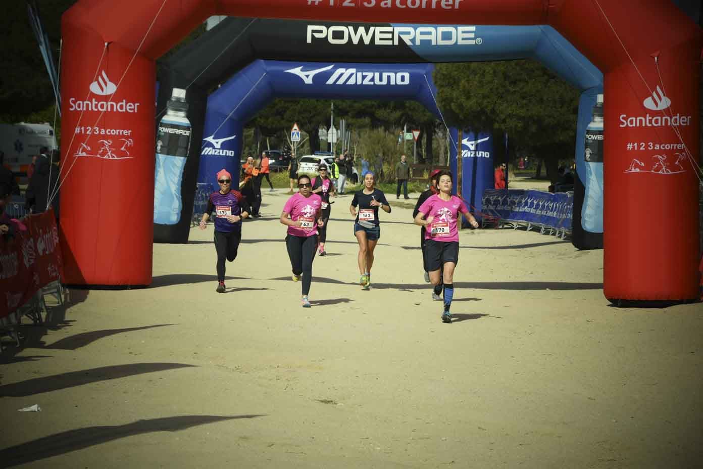 Las mejores fotos del Trail de la Mujer (GALERÍA 7)