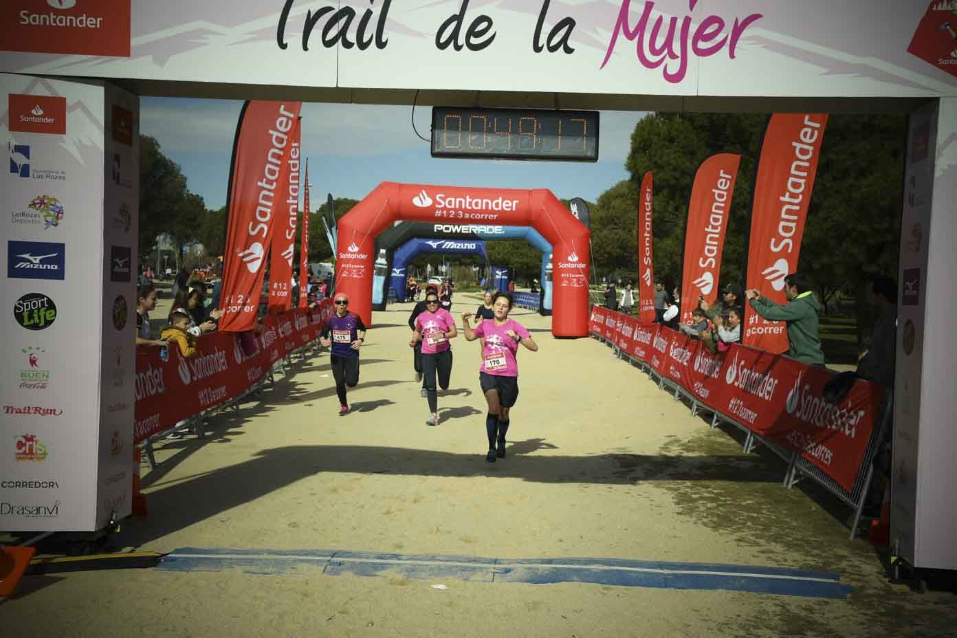 Las mejores fotos del Trail de la Mujer (GALERÍA 7)