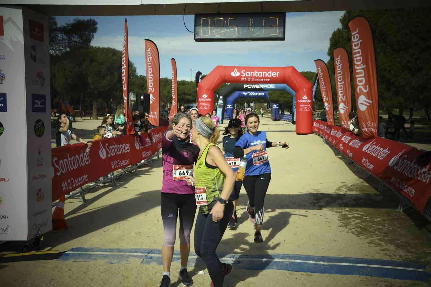 Las mejores fotos del Trail de la Mujer (GALERÍA 8)
