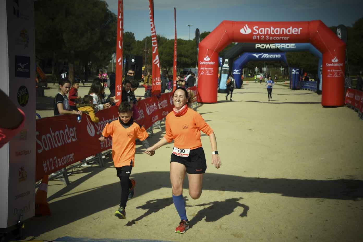 Las mejores fotos del Trail de la Mujer (GALERÍA 7)