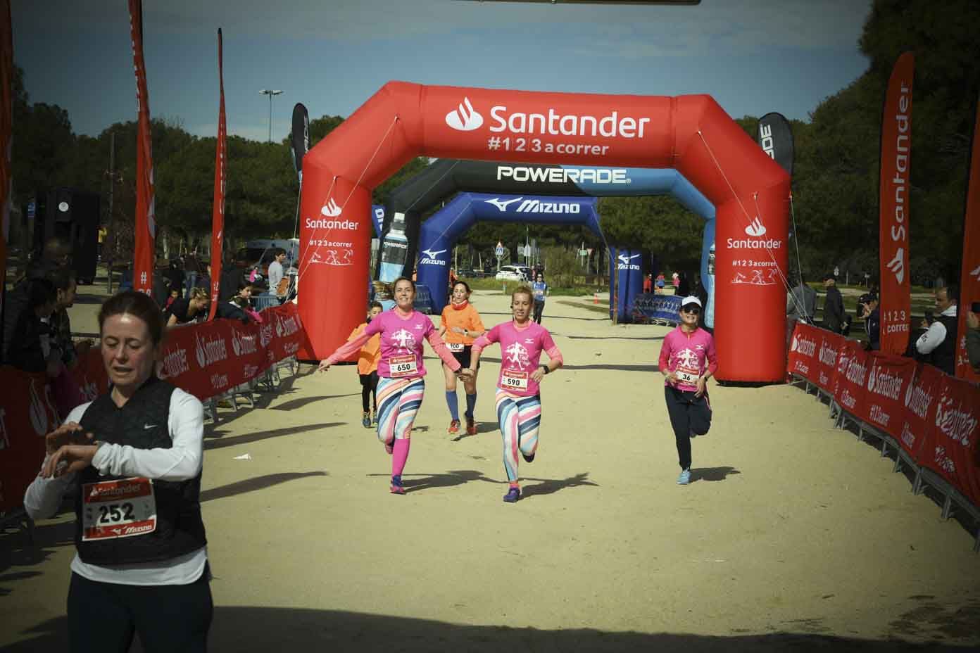 Las mejores fotos del Trail de la Mujer (GALERÍA 7)