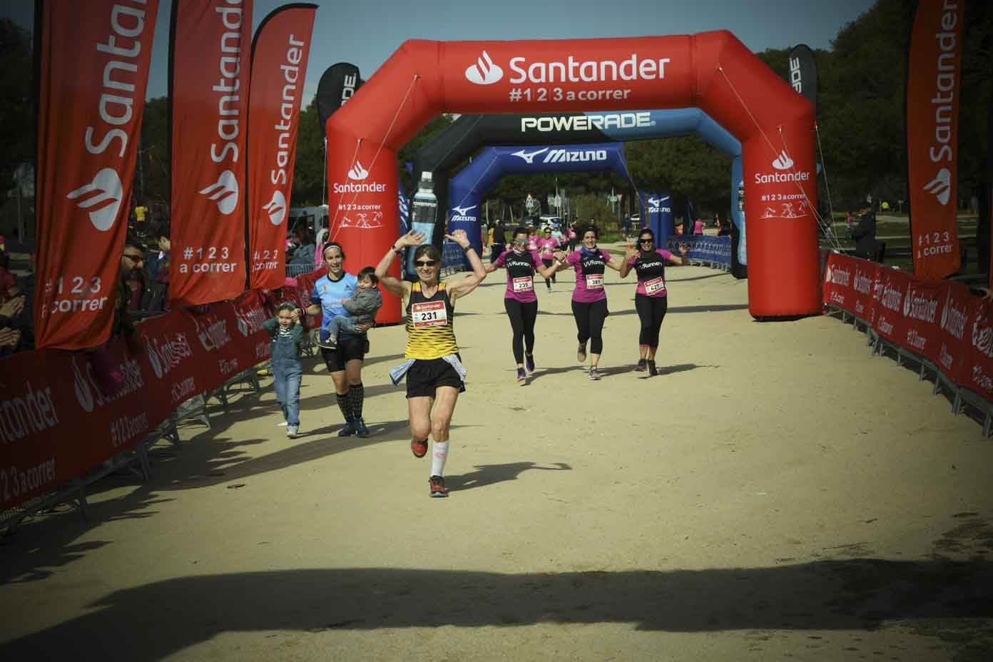 Las mejores fotos del Trail de la Mujer (GALERÍA 8)