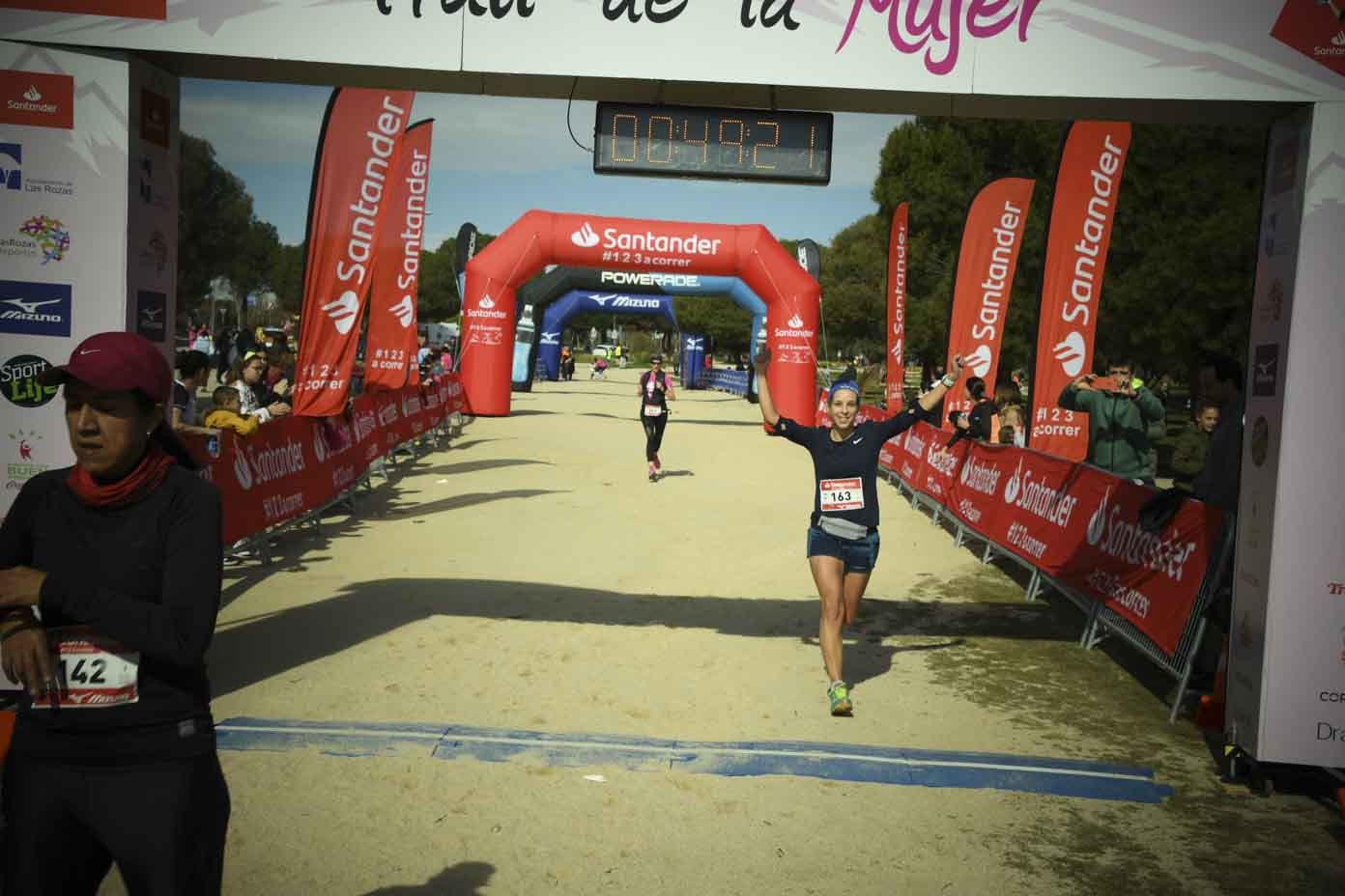 Las mejores fotos del Trail de la Mujer (GALERÍA 7)