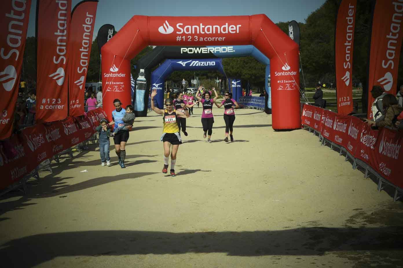 Las mejores fotos del Trail de la Mujer (GALERÍA 8)