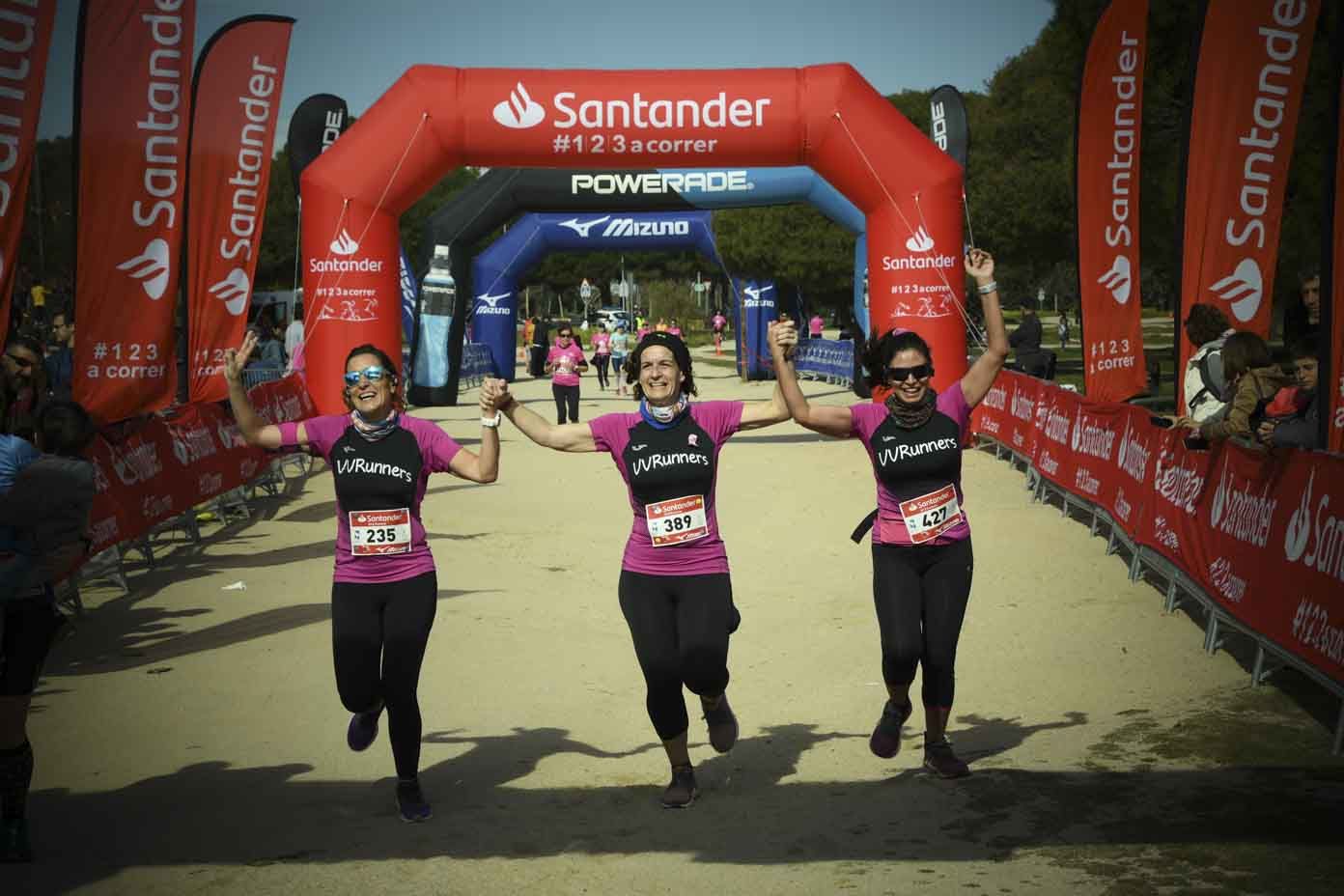 Las mejores fotos del Trail de la Mujer (GALERÍA 8)
