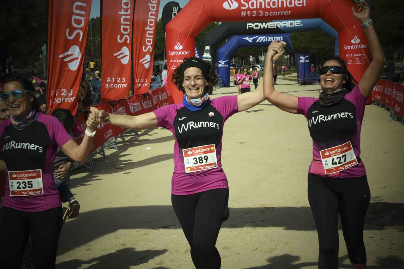 Las mejores fotos del Trail de la Mujer (GALERÍA 8)