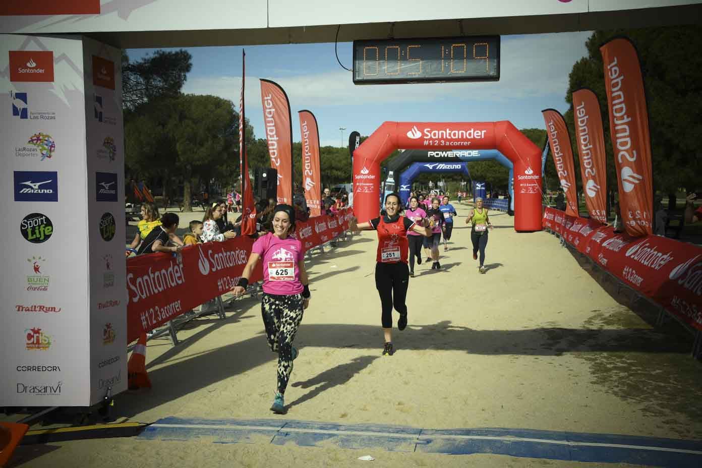 Las mejores fotos del Trail de la Mujer (GALERÍA 8)