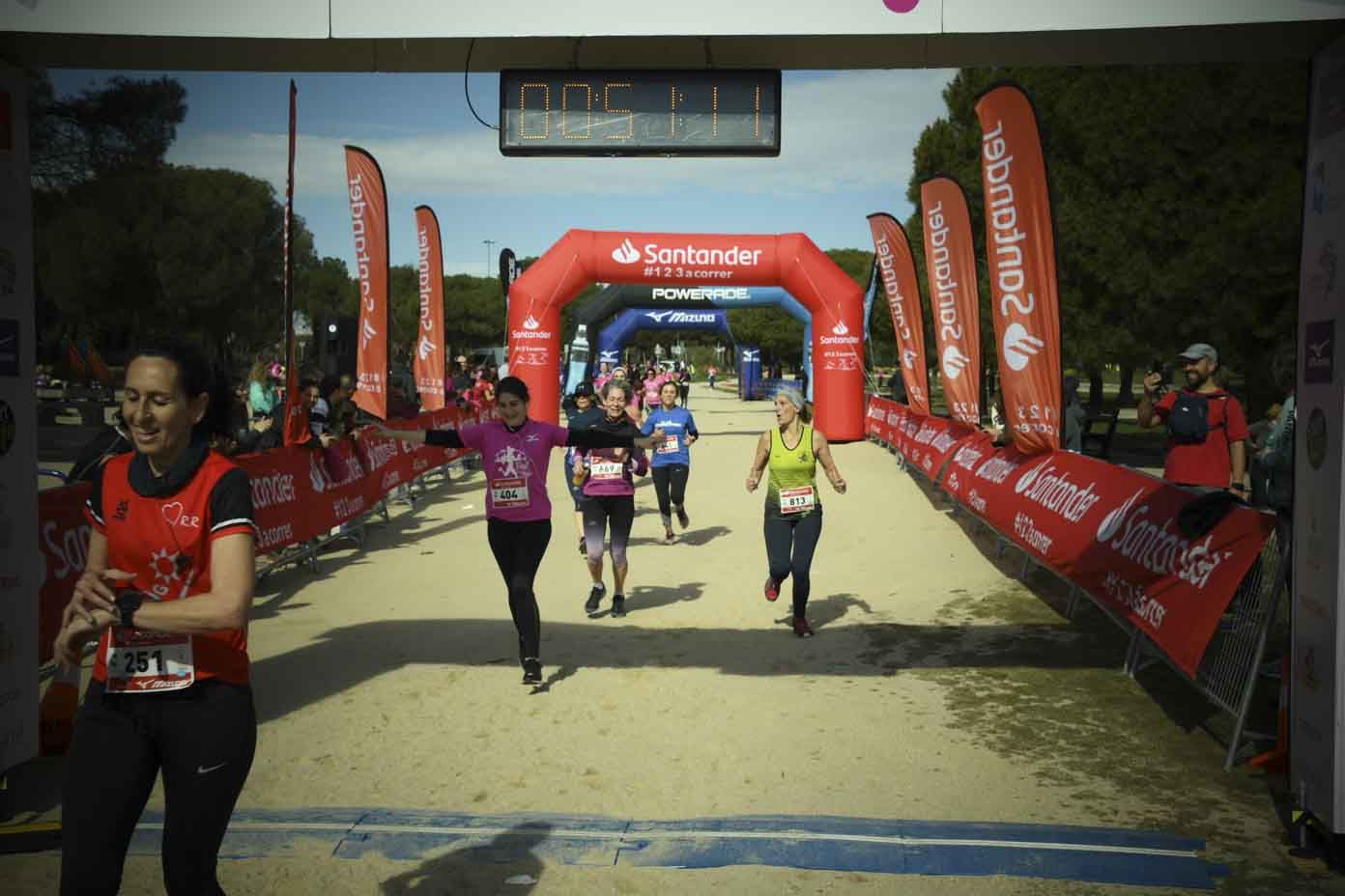 Las mejores fotos del Trail de la Mujer (GALERÍA 8)
