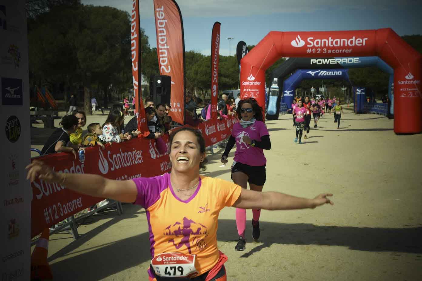 Las mejores fotos del Trail de la Mujer (GALERÍA 8)