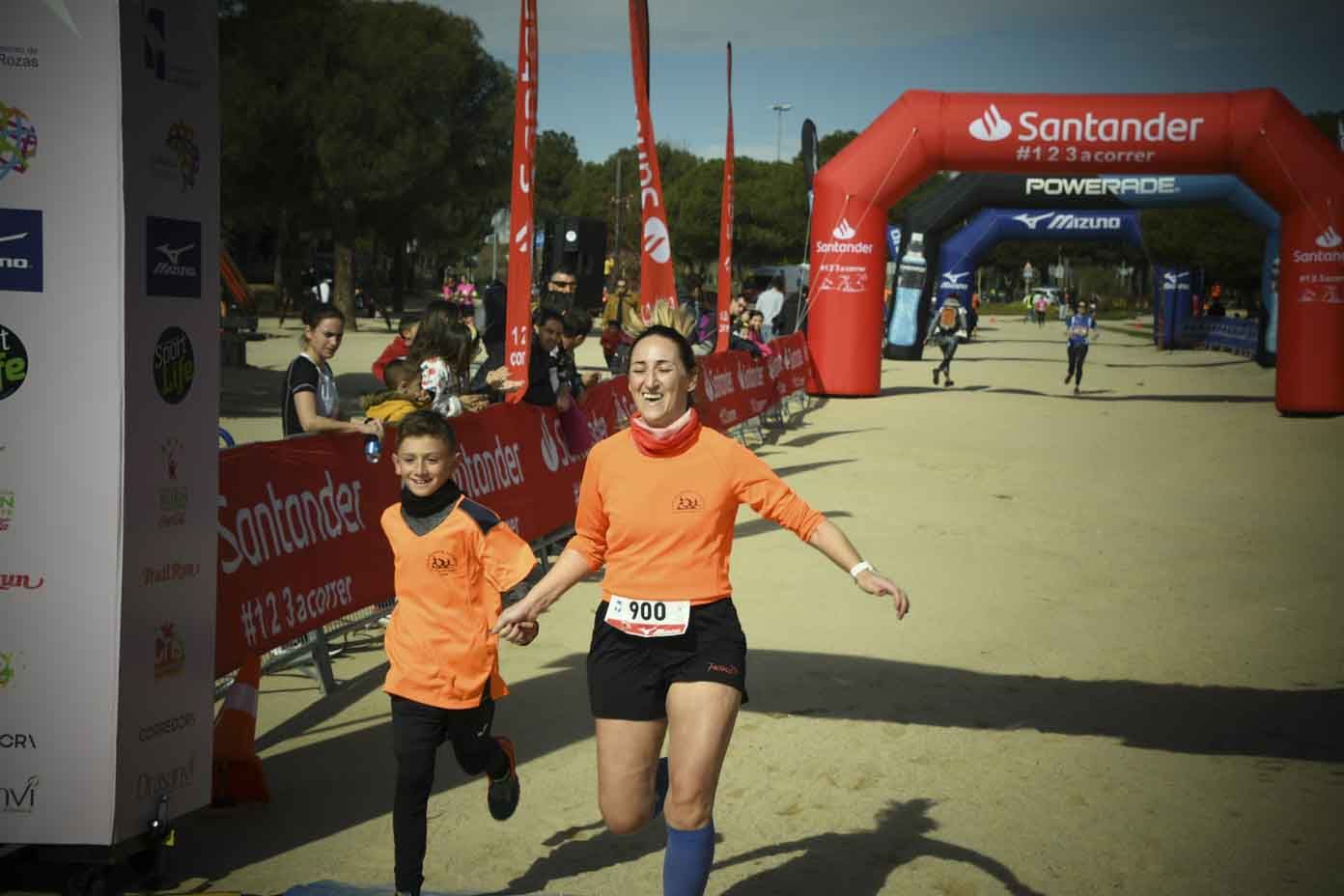 Las mejores fotos del Trail de la Mujer (GALERÍA 7)