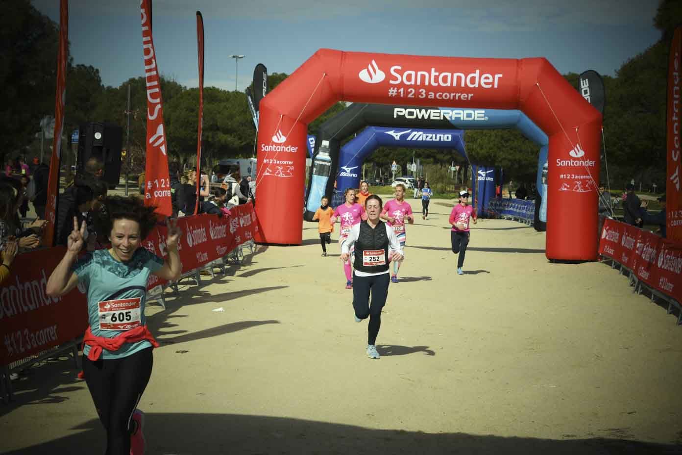 Las mejores fotos del Trail de la Mujer (GALERÍA 7)