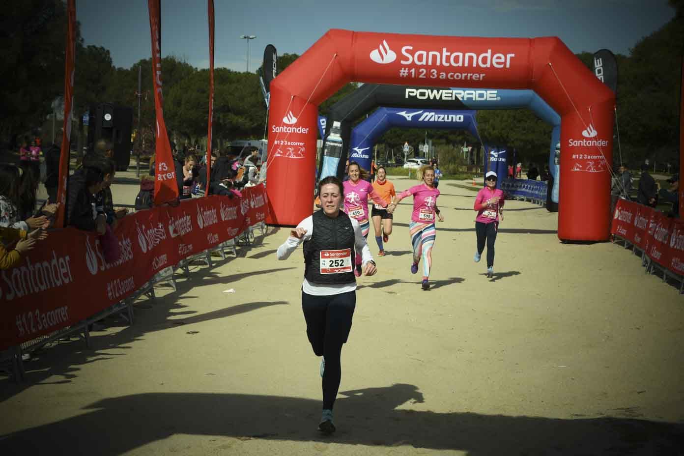 Las mejores fotos del Trail de la Mujer (GALERÍA 7)