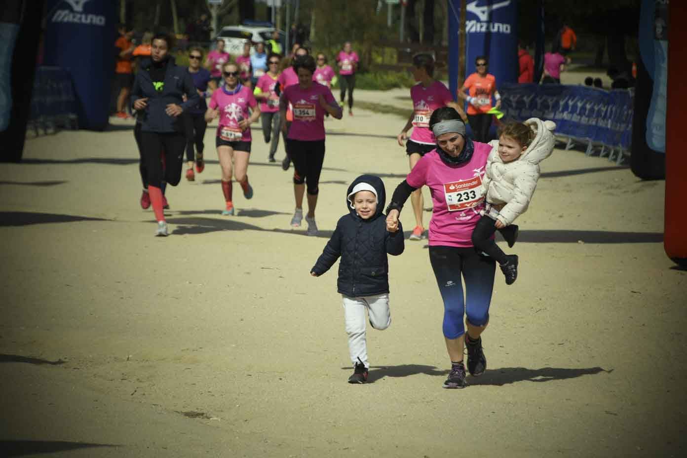 Las mejores fotos del Trail de la Mujer (GALERÍA 7)