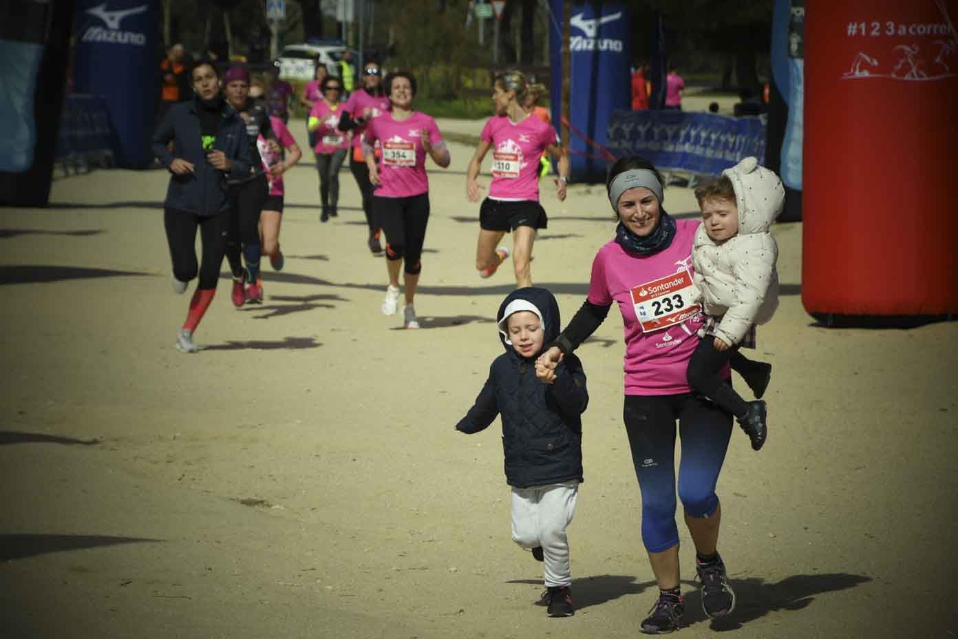 Las mejores fotos del Trail de la Mujer (GALERÍA 7)