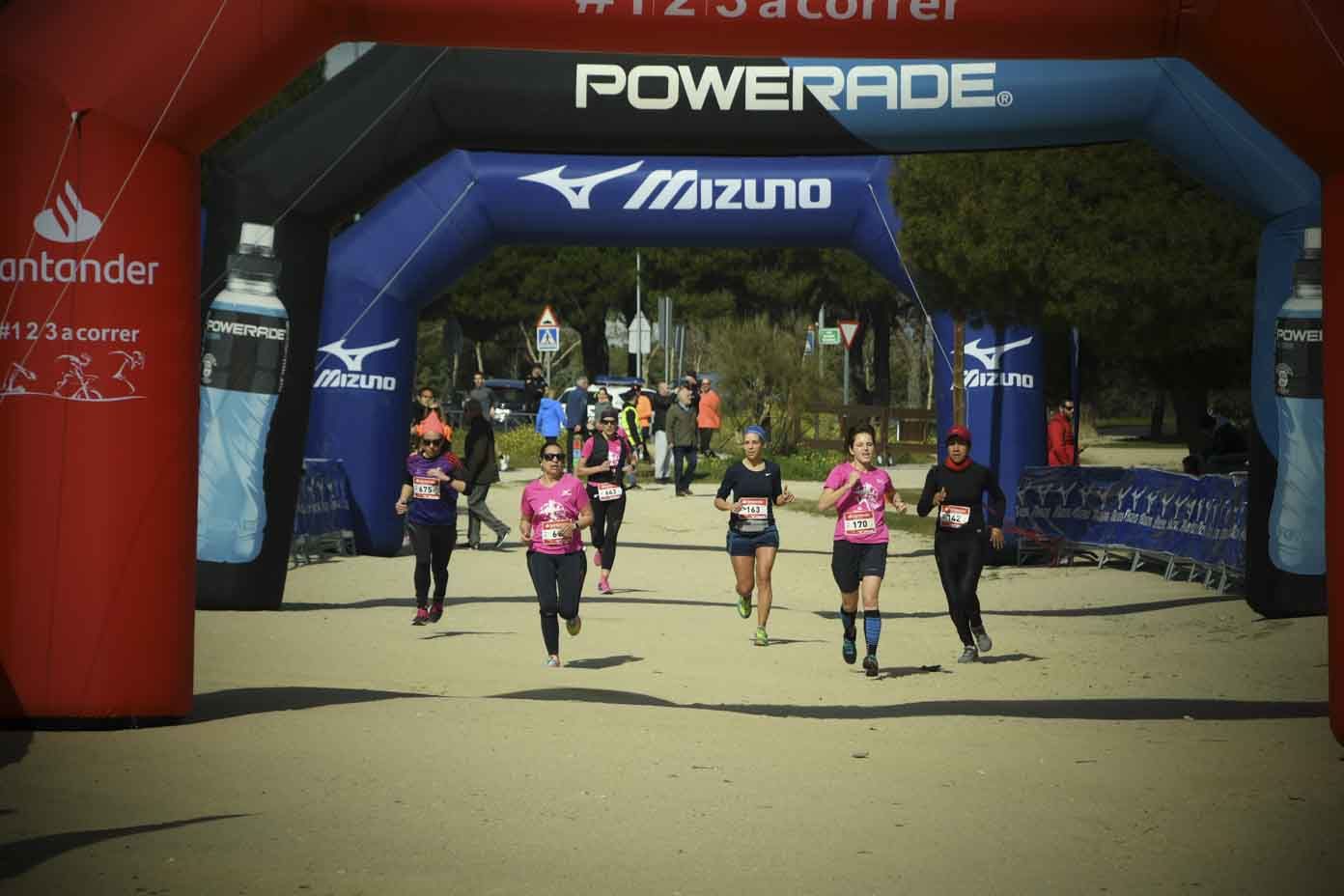 Las mejores fotos del Trail de la Mujer (GALERÍA 7)