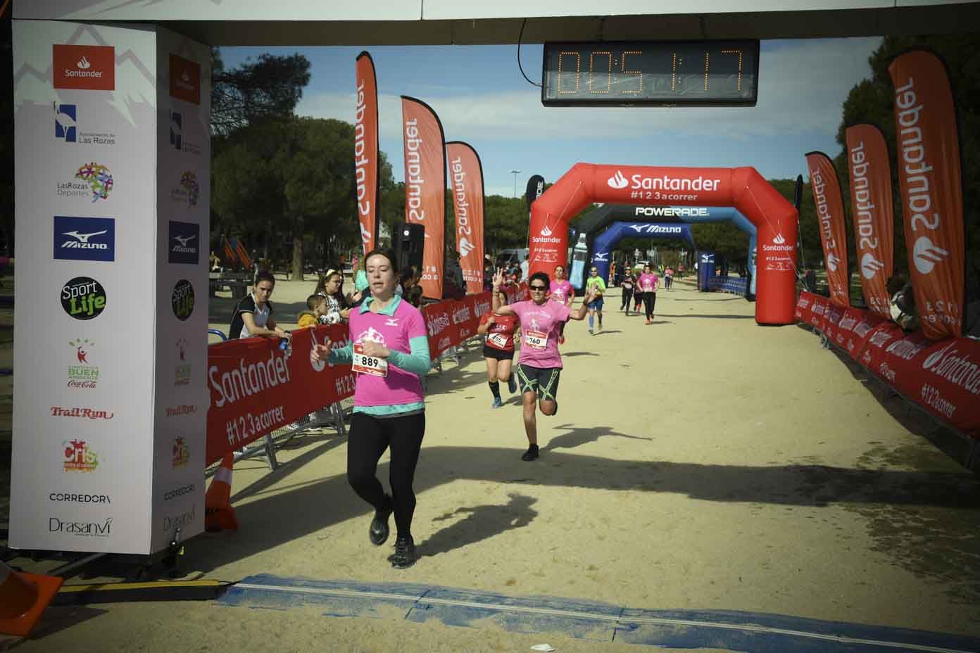 Las mejores fotos del Trail de la Mujer (GALERÍA 8)