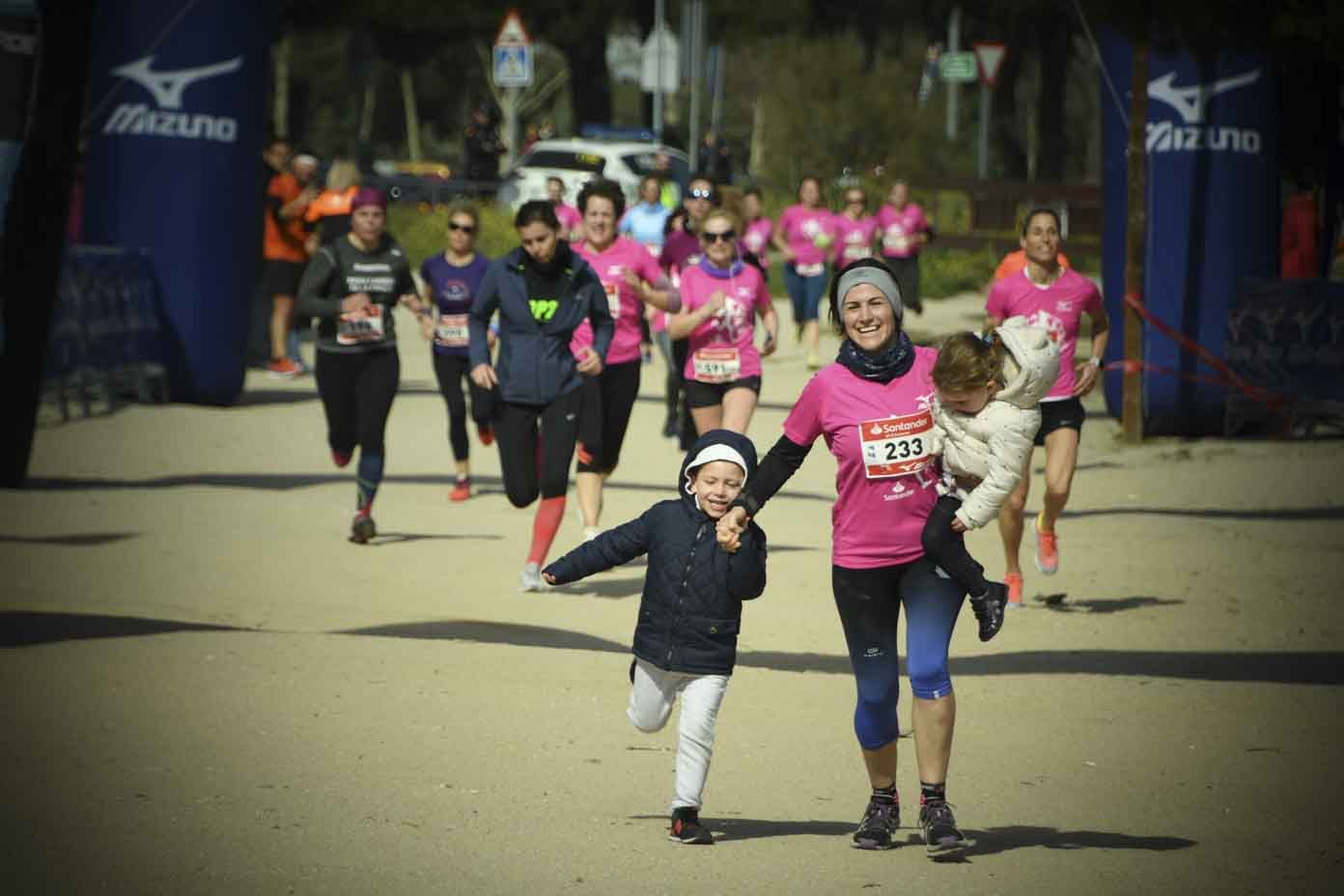 Las mejores fotos del Trail de la Mujer (GALERÍA 7)