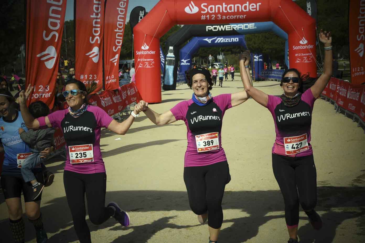 Las mejores fotos del Trail de la Mujer (GALERÍA 8)