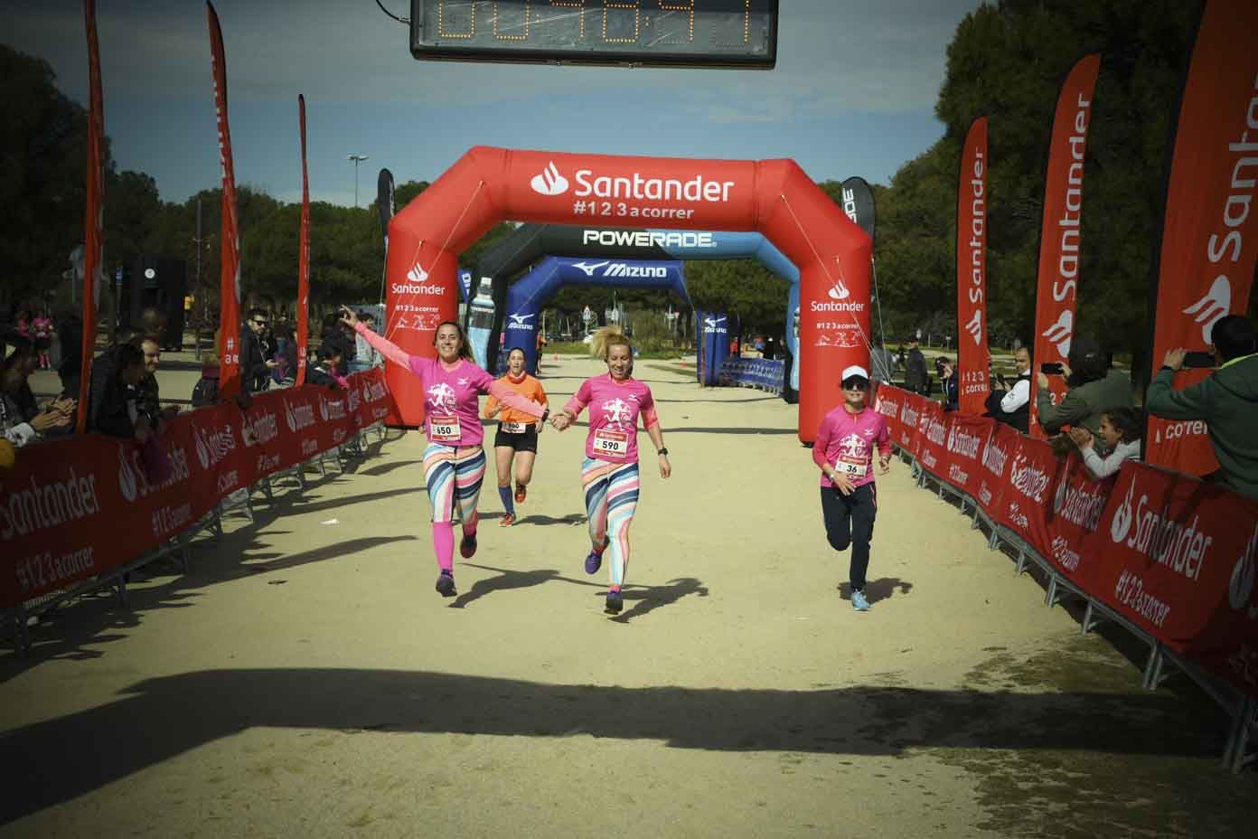 Las mejores fotos del Trail de la Mujer (GALERÍA 7)